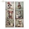 Conjunto Creativo RP098 Carnival - Masquerade